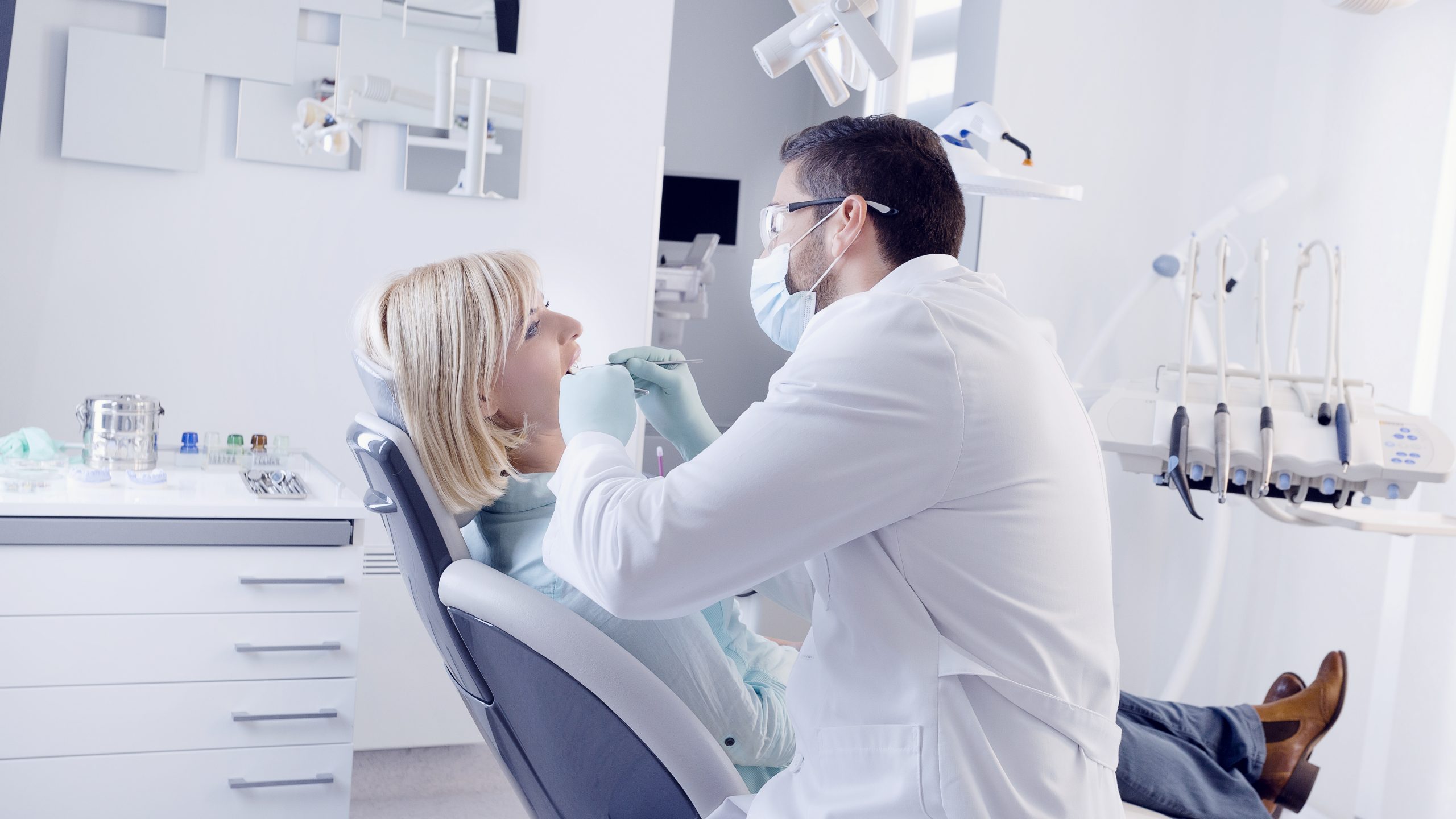 Dentist in Grove, OK