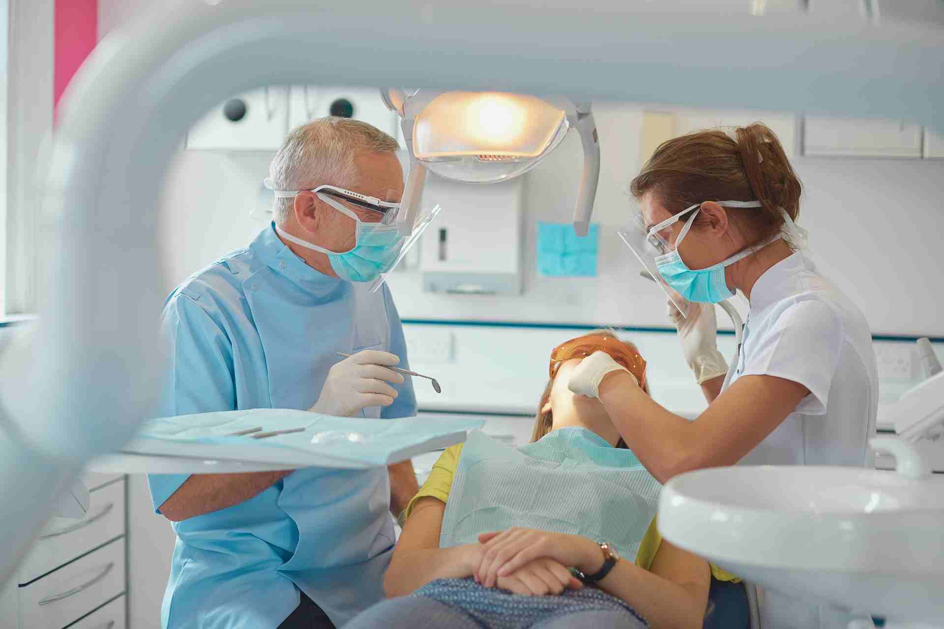 Dentist in Grove, OK